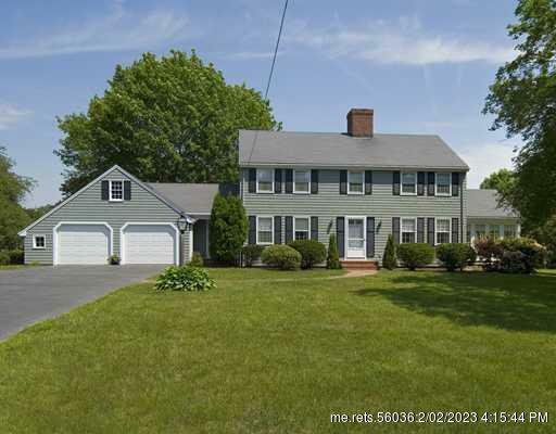 Property Photo:  16 Longmeadow Road  ME 04110 