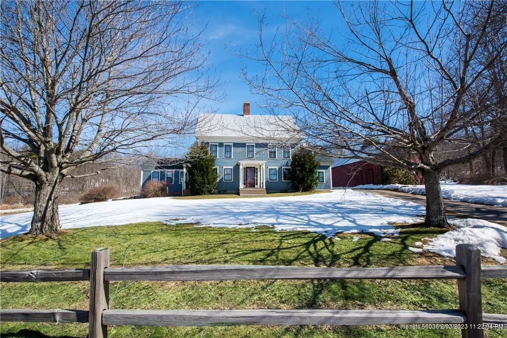 Property Photo:  261 Route 236  ME 03901 