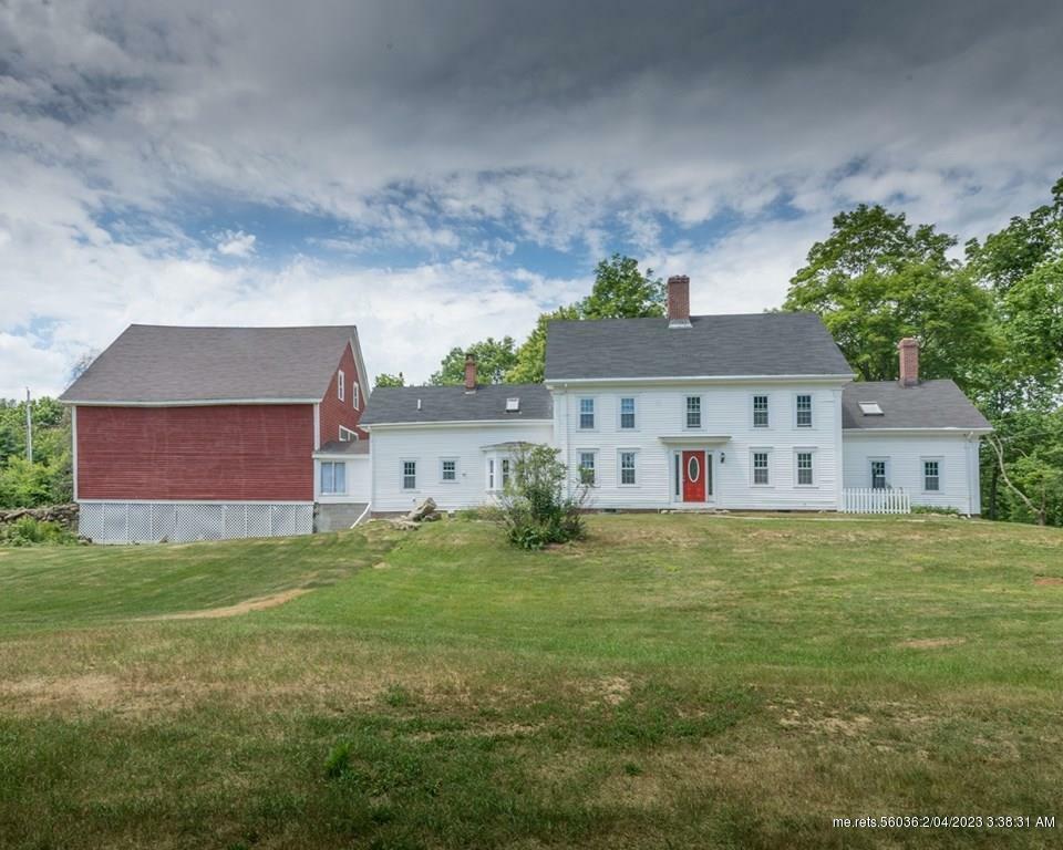 Property Photo: 42 Fernald Lane ME 03903