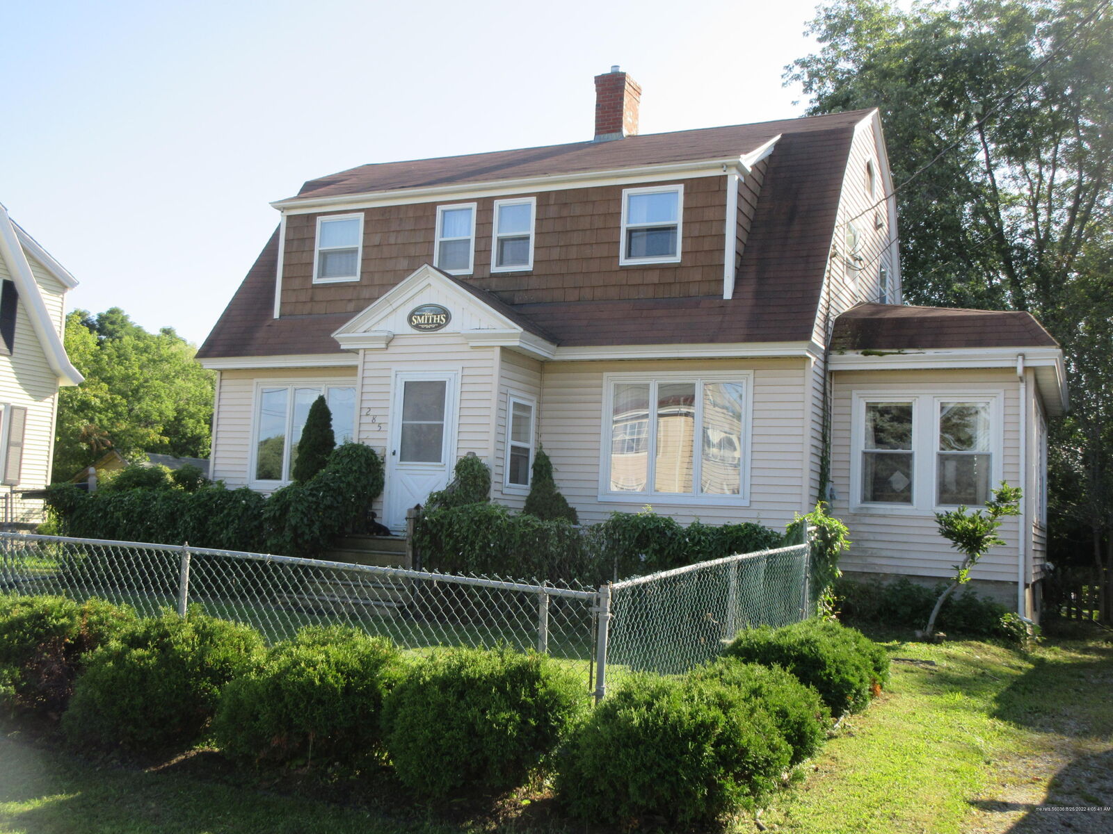 Property Photo: 285 Wilson Street ME 04412