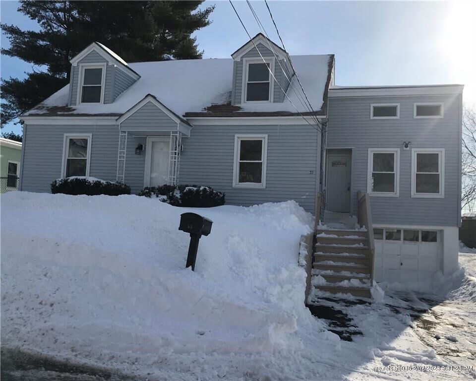 Property Photo: 55 Foch ME 04240