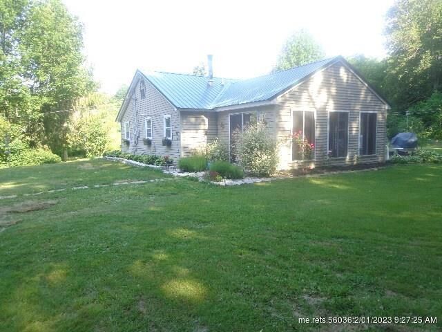 Property Photo:  15 NE Rebel Ridge Street  ME 04345 