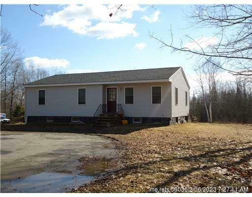 Property Photo: 72 Rockville Street ME 04856