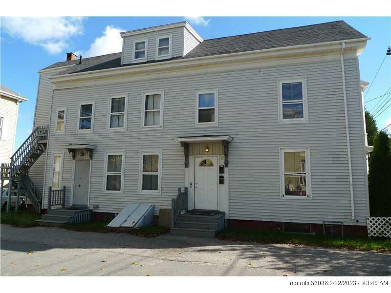 Property Photo: 297 Brackett Street ME 04102
