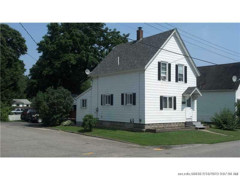 Property Photo:  77 Cedar Street  ME 04841 
