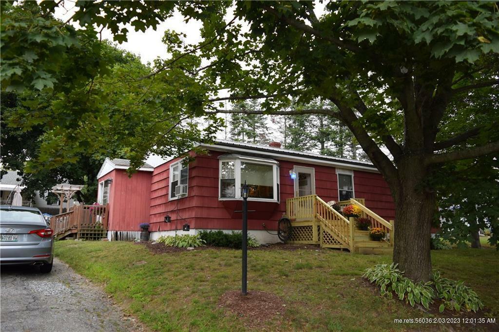 Property Photo: 46 Jeffrey Street ME 04240
