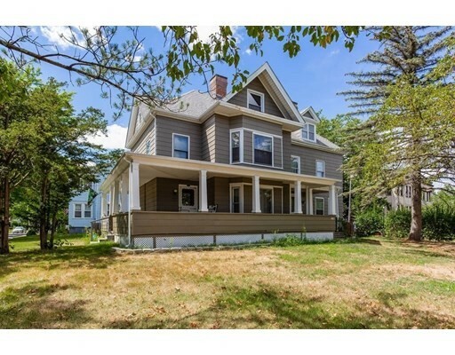 Property Photo: 2027 Northampton St MA 01040