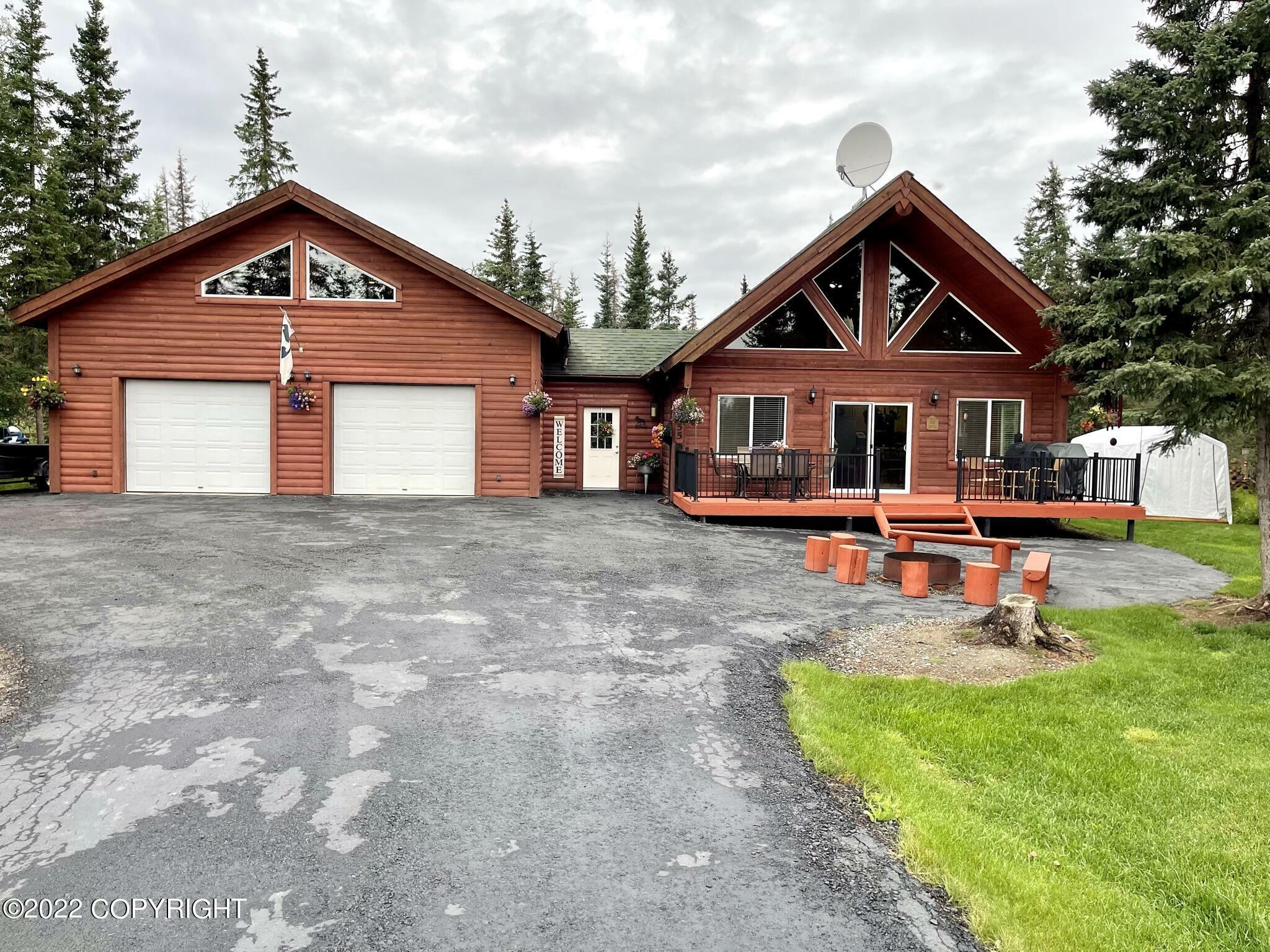 Property Photo:  34355 Poppy Wood Street  AK 99669 