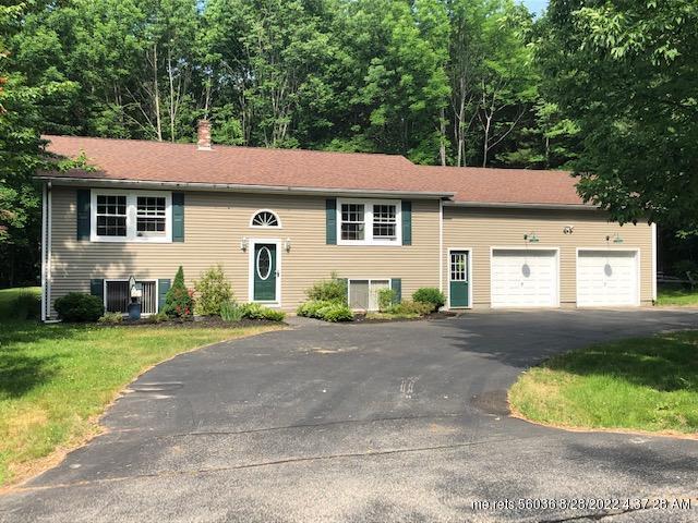 Property Photo: 196 Beech Hill Road ME 04210