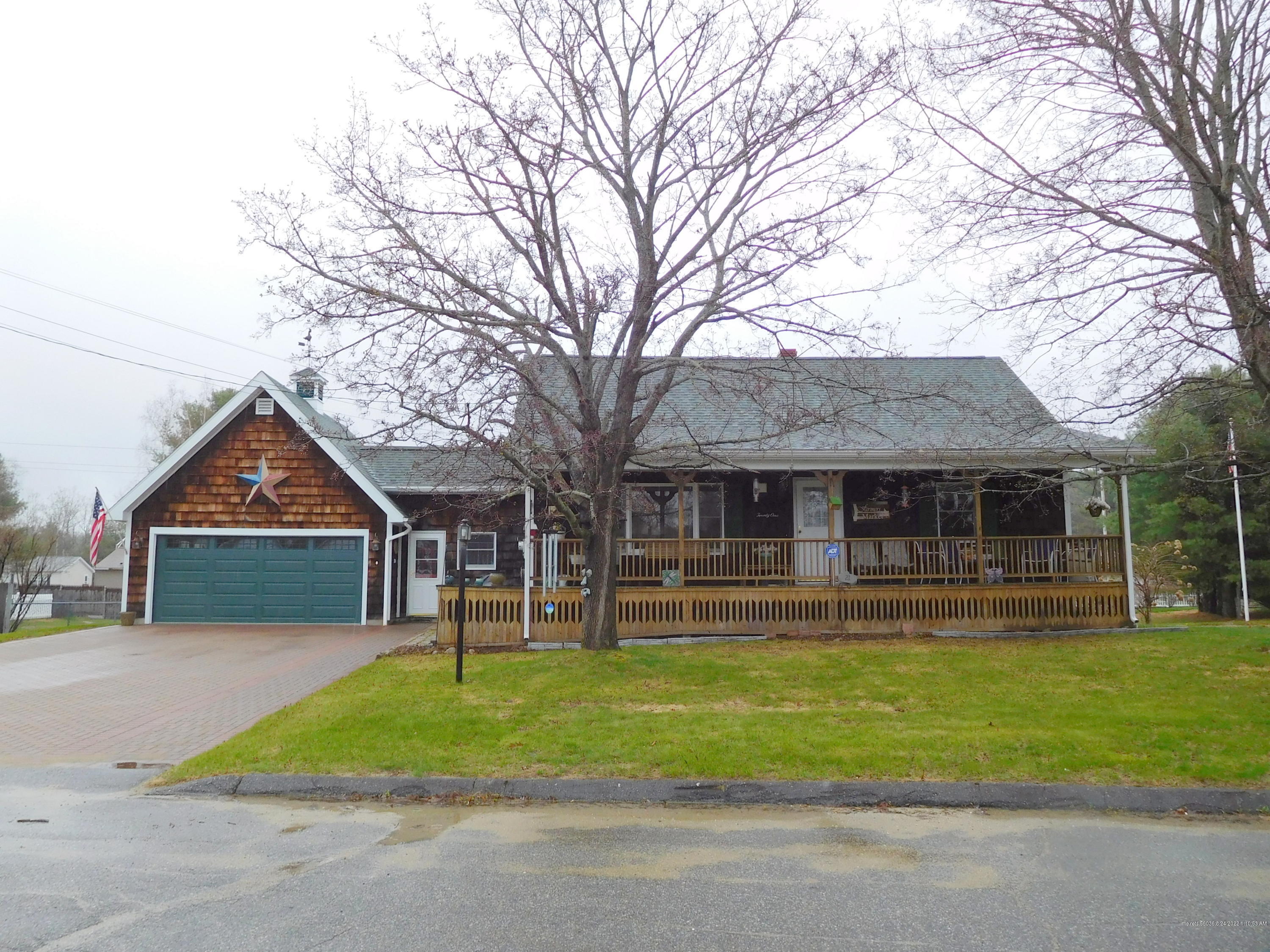 Property Photo: 21 Gina Street ME 04240