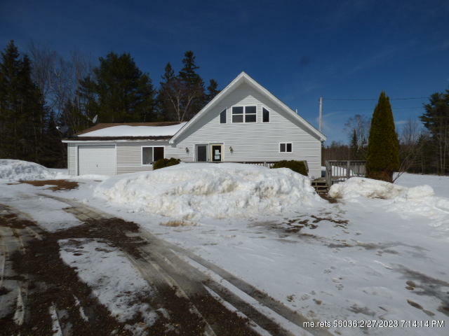 Property Photo: 238 Brown Road ME 04435