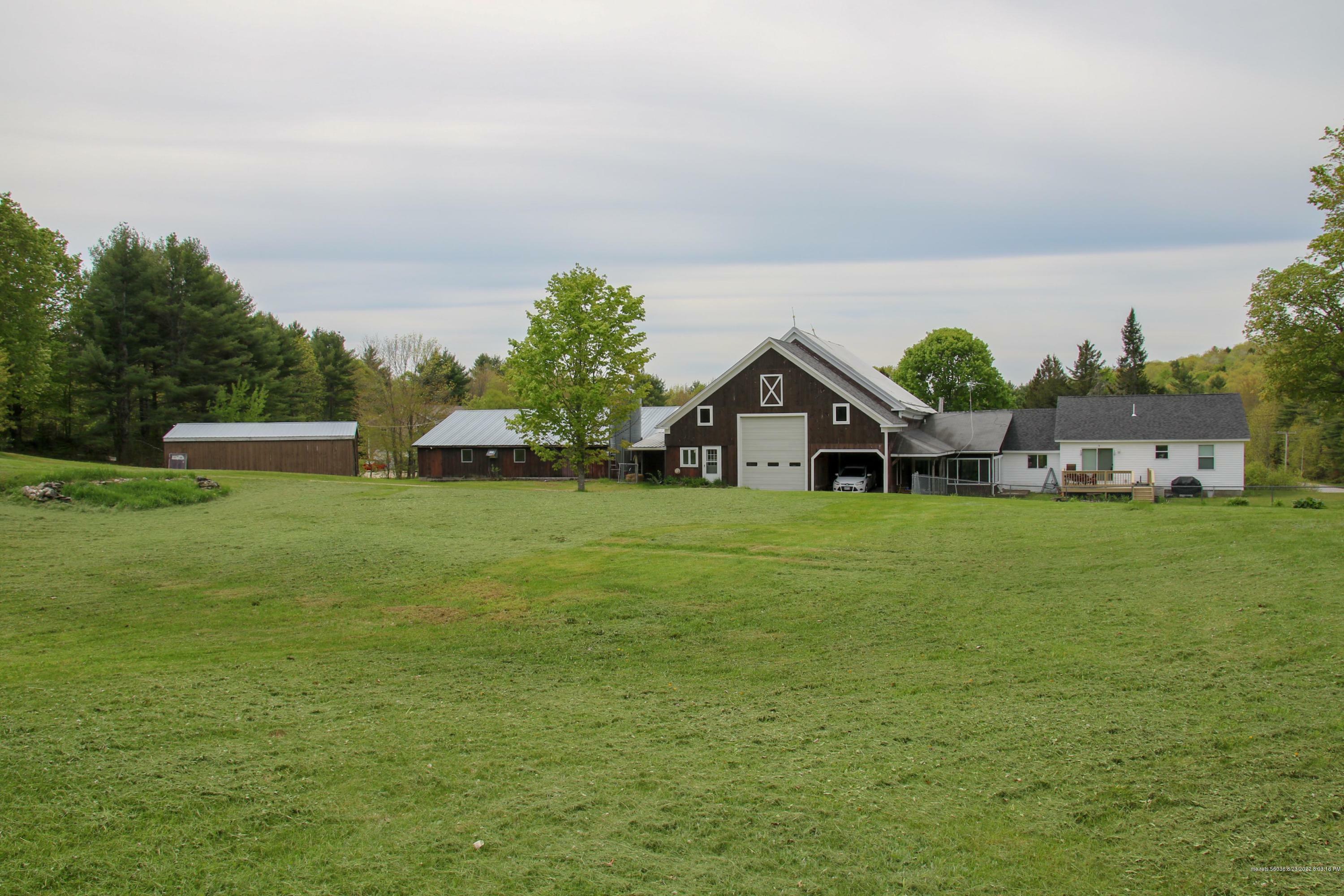 Property Photo: 6 Castle Farm Drive ME 04238