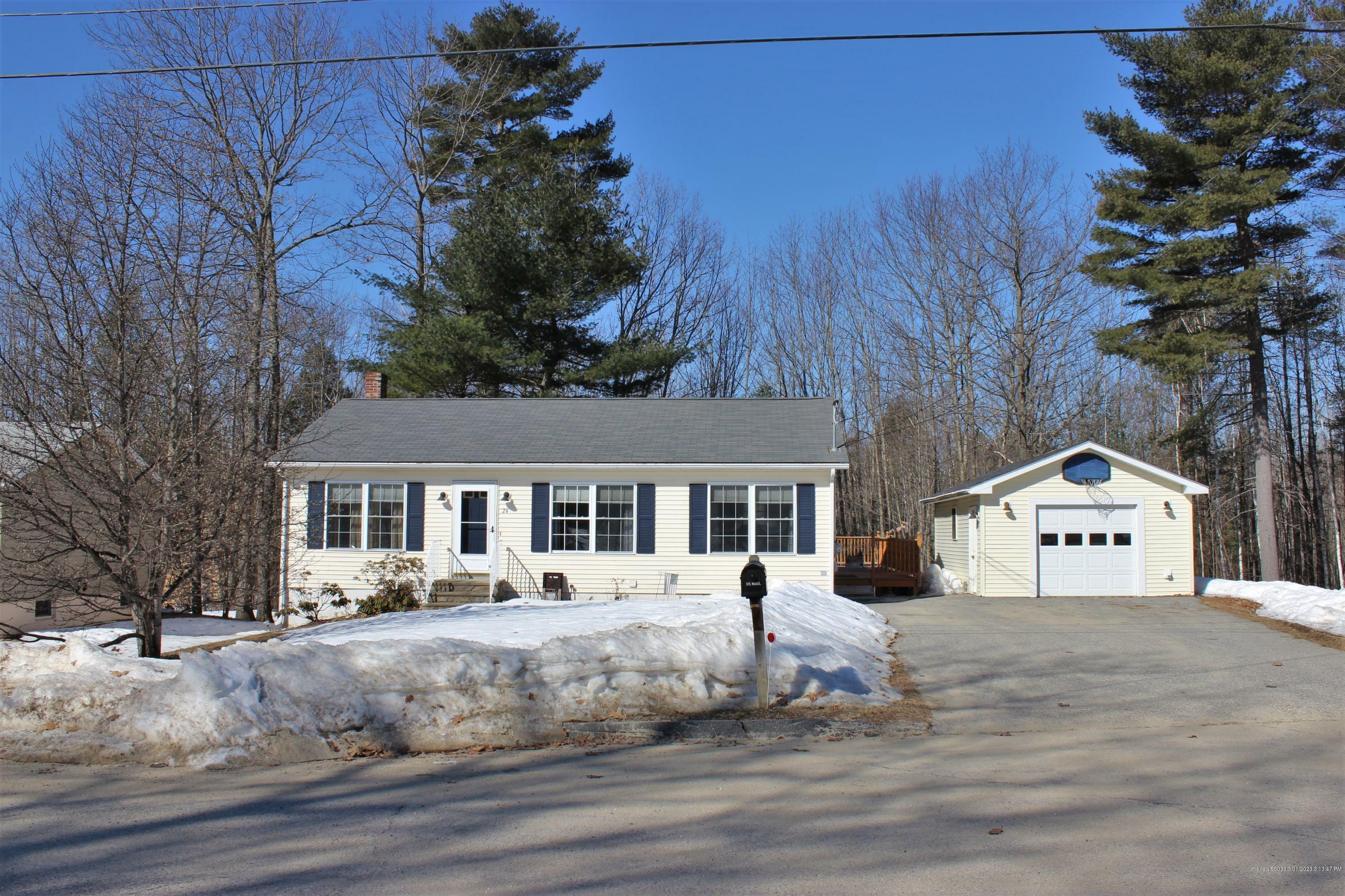 Property Photo:  24 St Patrick Avenue  ME 04240 