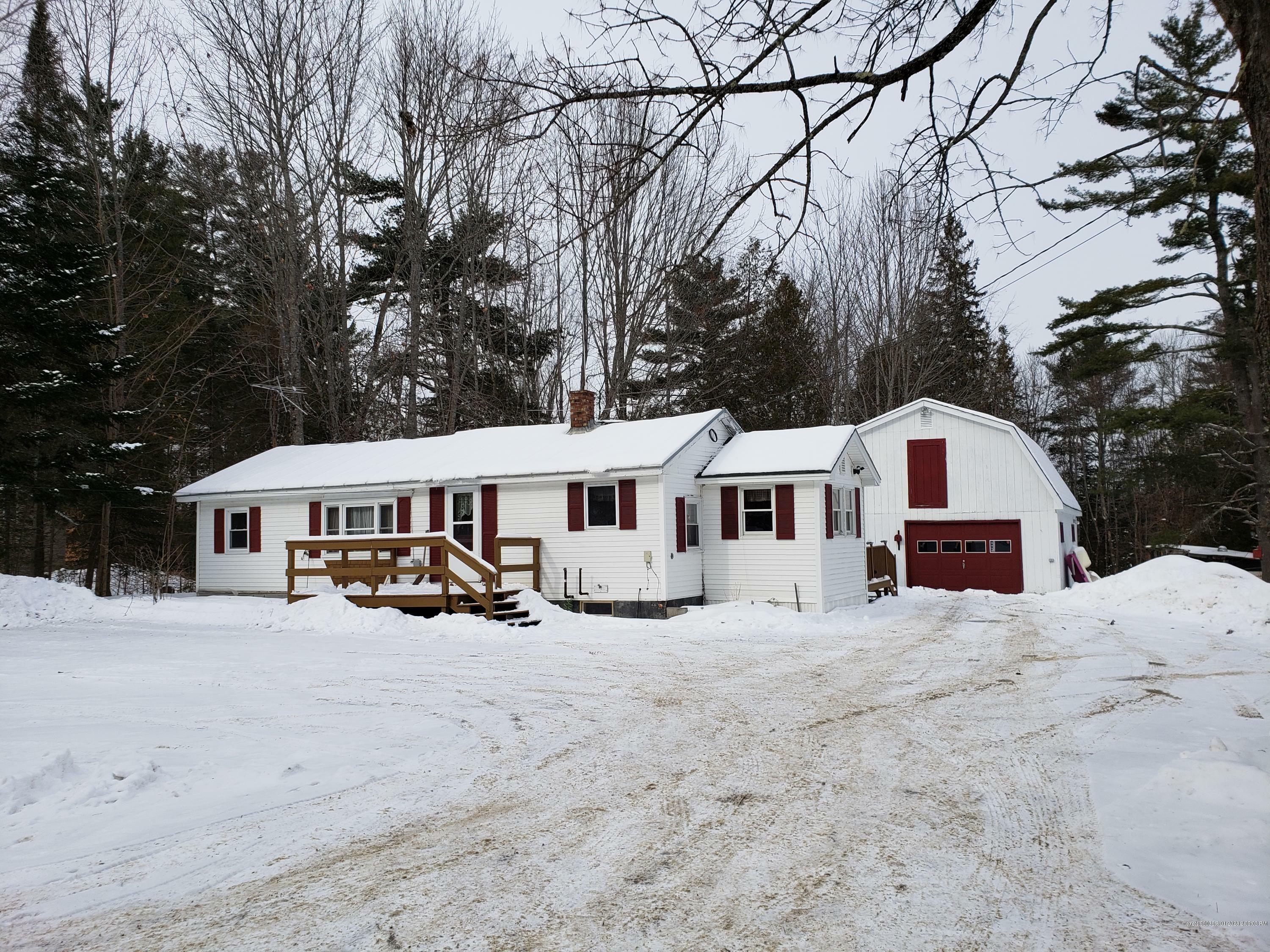 Property Photo: 262 N Road ME 04444