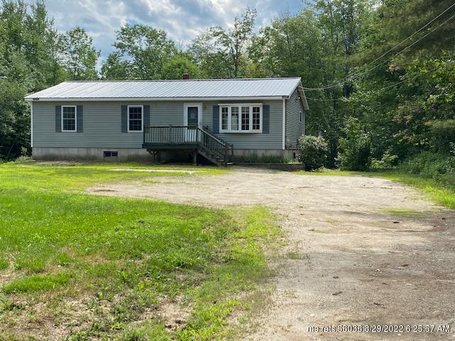 Property Photo: 115 Tiger Hill Road ME 04270
