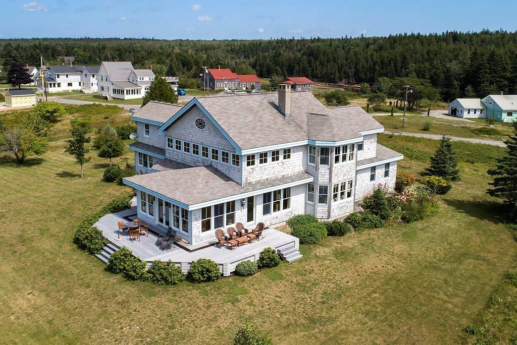 Property Photo: 158 Sargent Street ME 04693