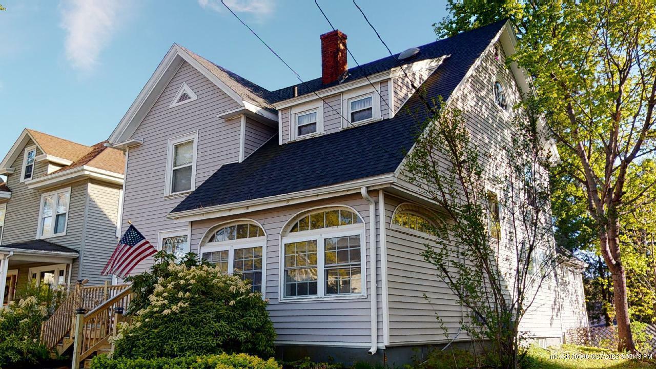 Property Photo: 35 Norway Road ME 04401