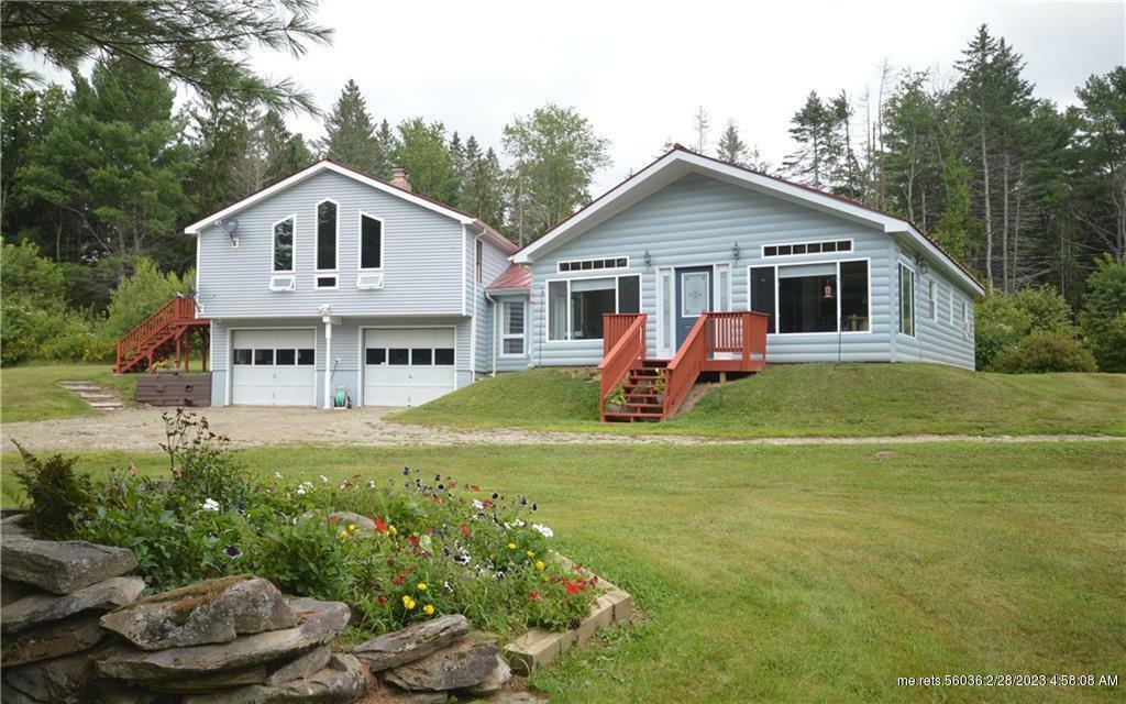 Property Photo:  175 Bates Road  ME 04444 