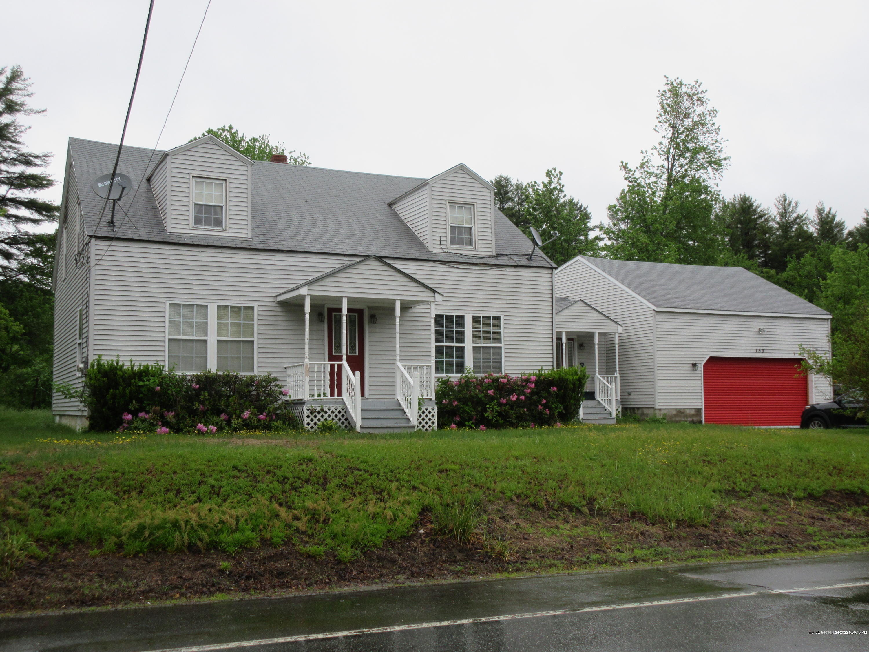 Property Photo: 150 Grove Street ME 04240