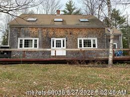 Property Photo:  226 Gibbs Road  ME 04578 