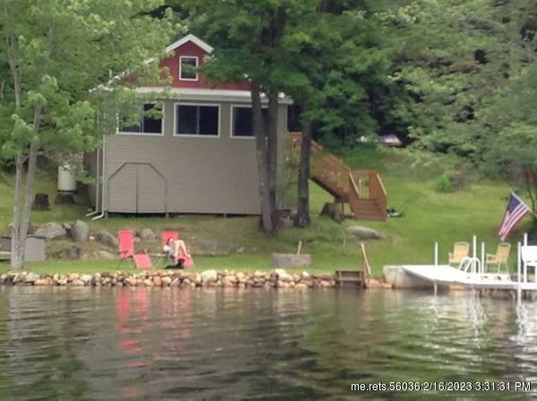 Property Photo: 176 Bradbury Road ME 04240