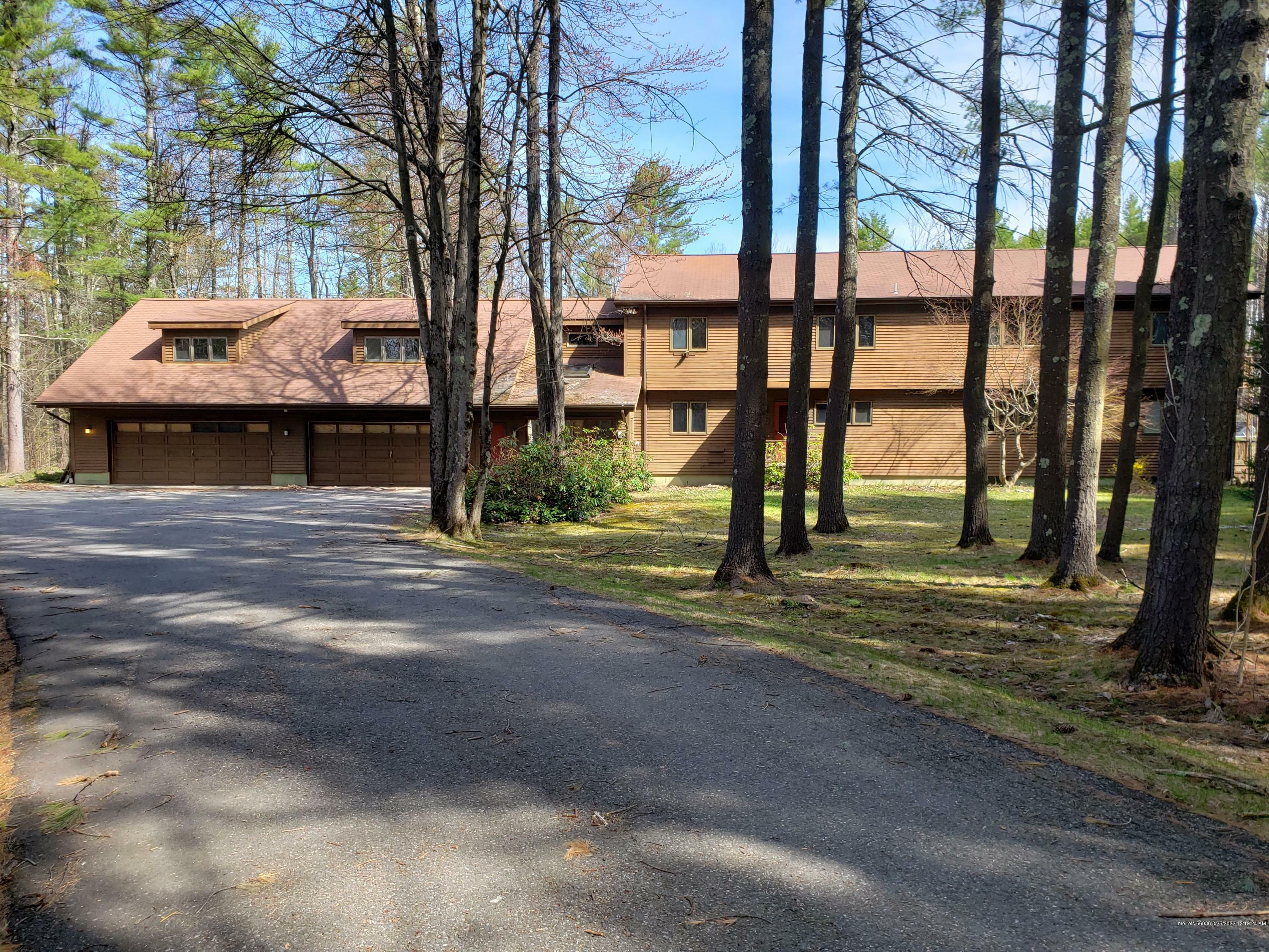 Property Photo:  275 Dillingham Hill Road  ME 04210 