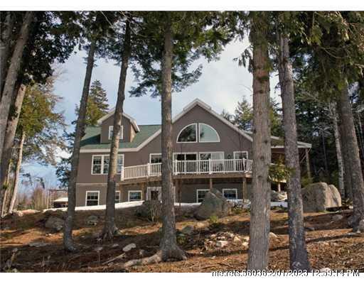 Property Photo:  141&Amp143 Loon Drive  ME 04664 