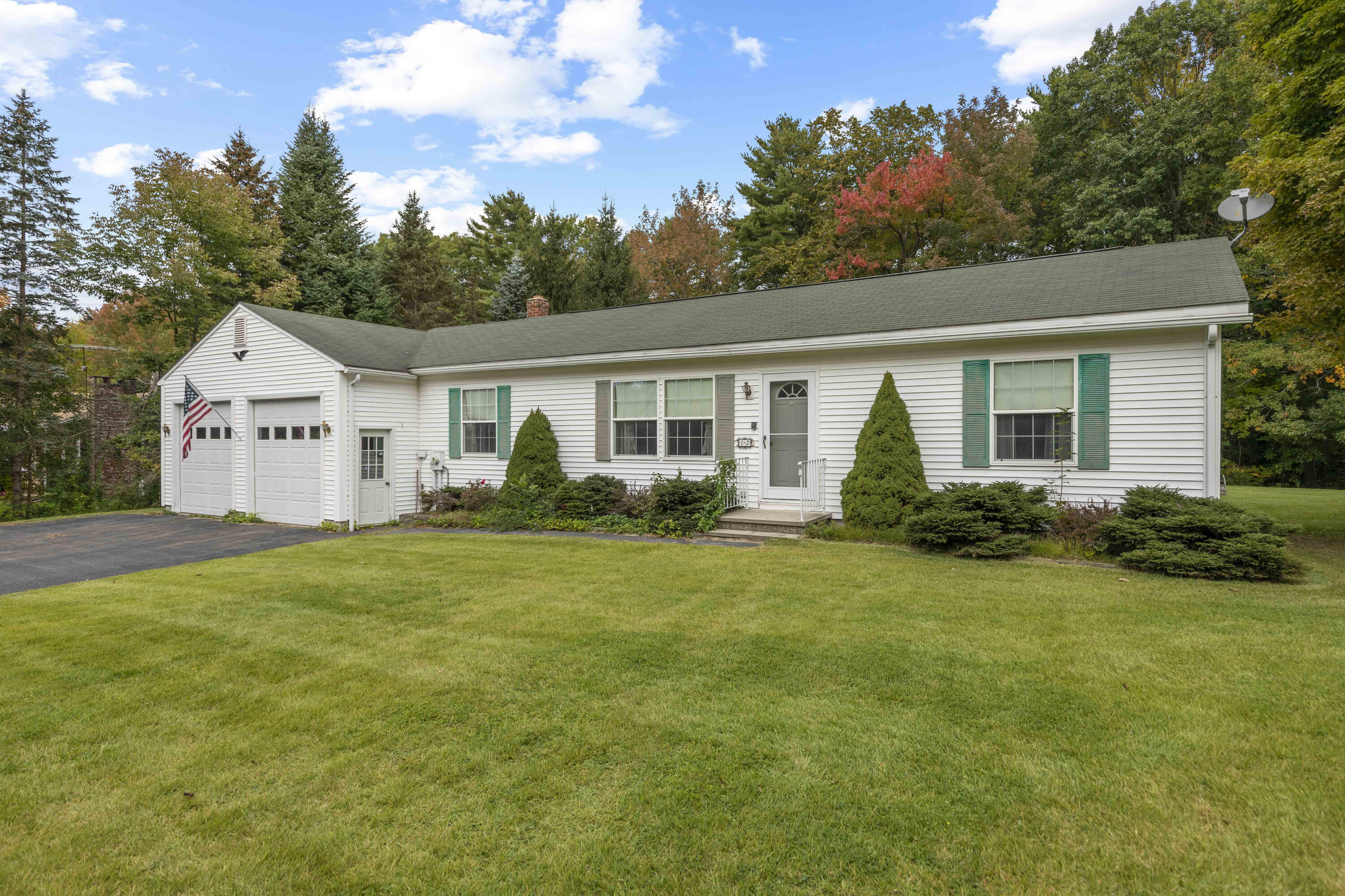 Property Photo: 12 Karen Avenue ME 04062