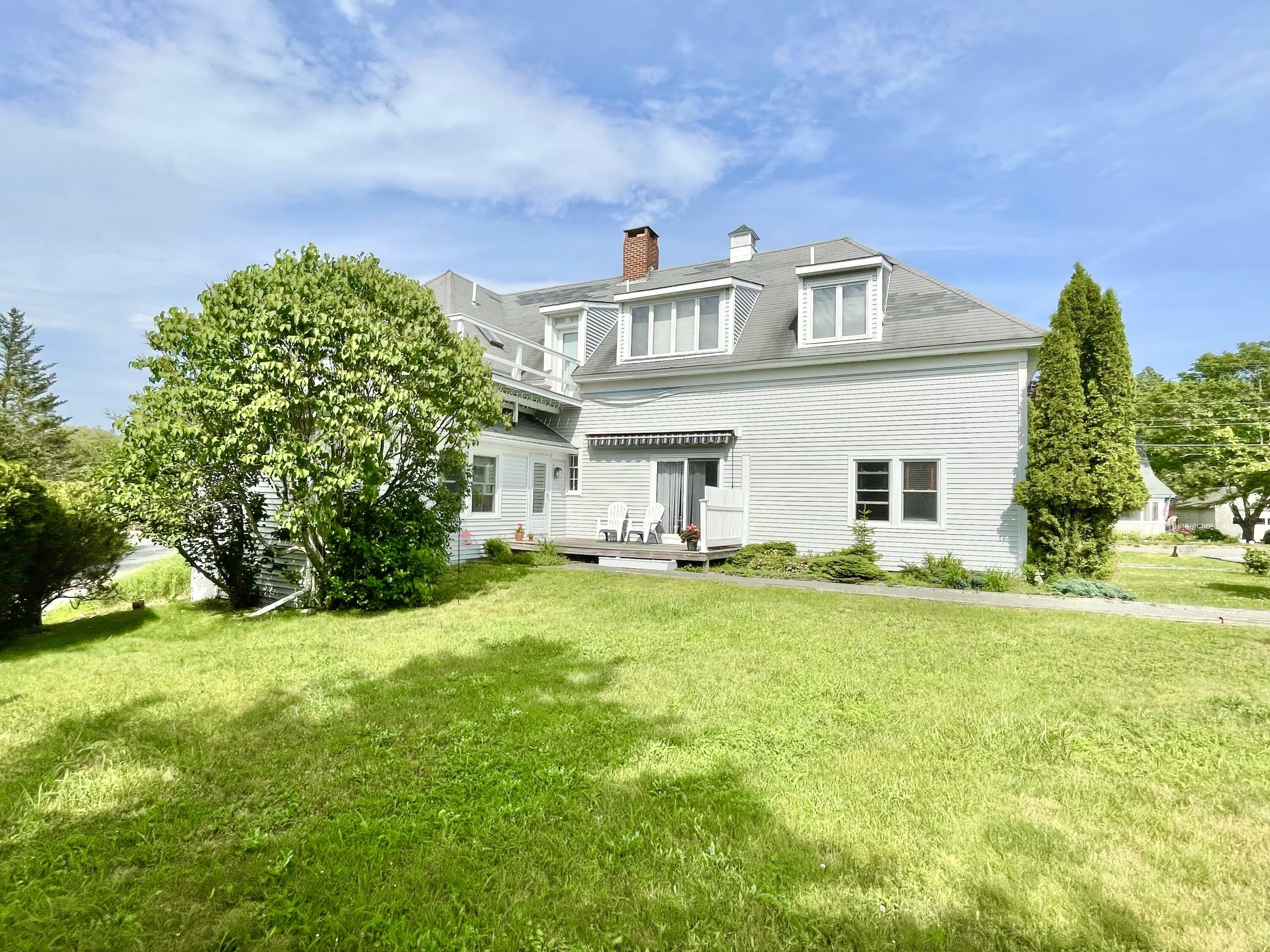 Property Photo: 175A Harbor Drive 1 ME 04653