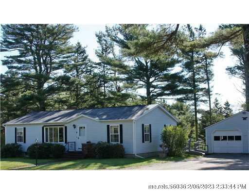 Property Photo:  40 Richards Ridge Road  ME 04609 