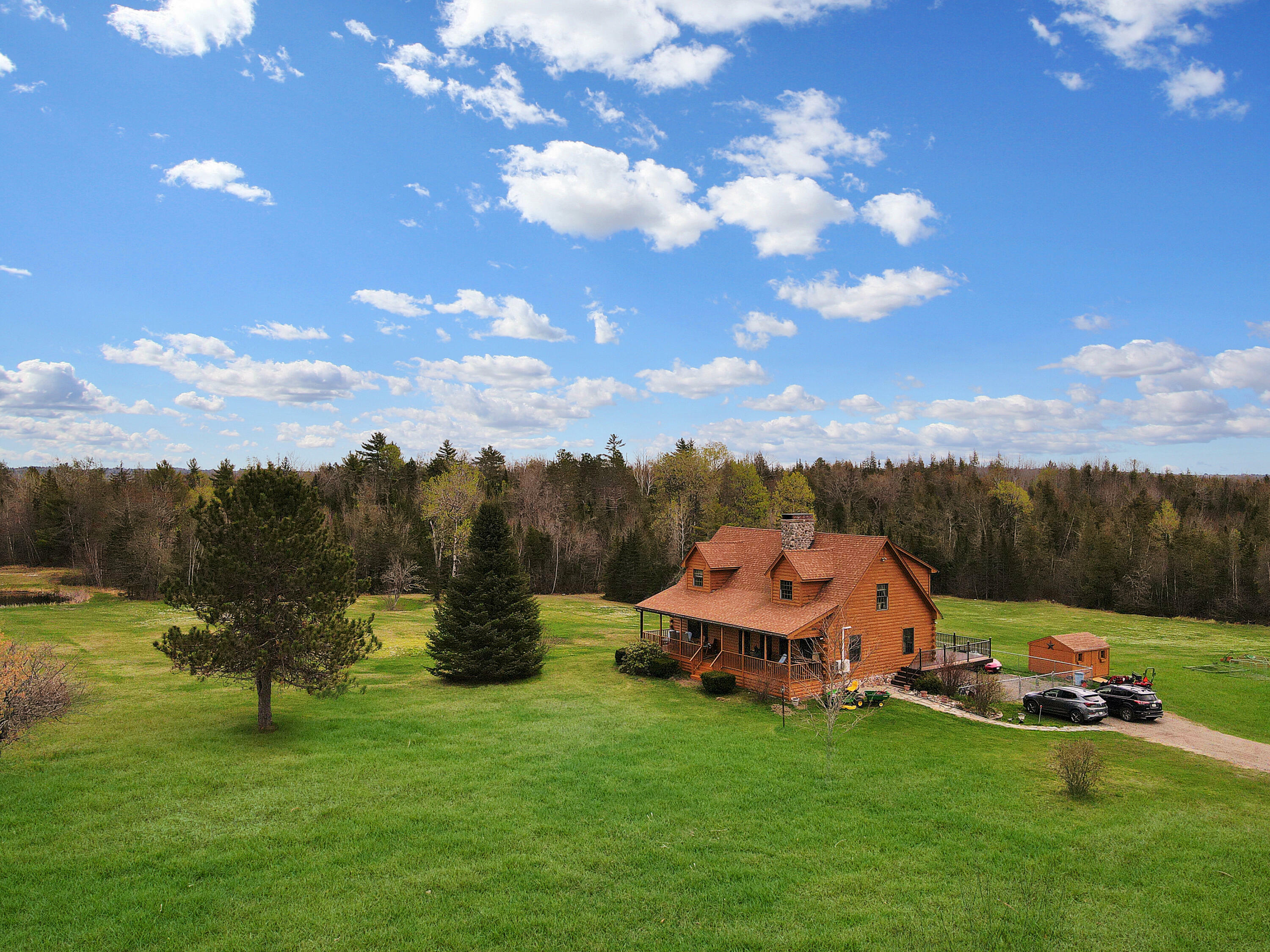 Property Photo: 2689 Mariaville Road ME 04605