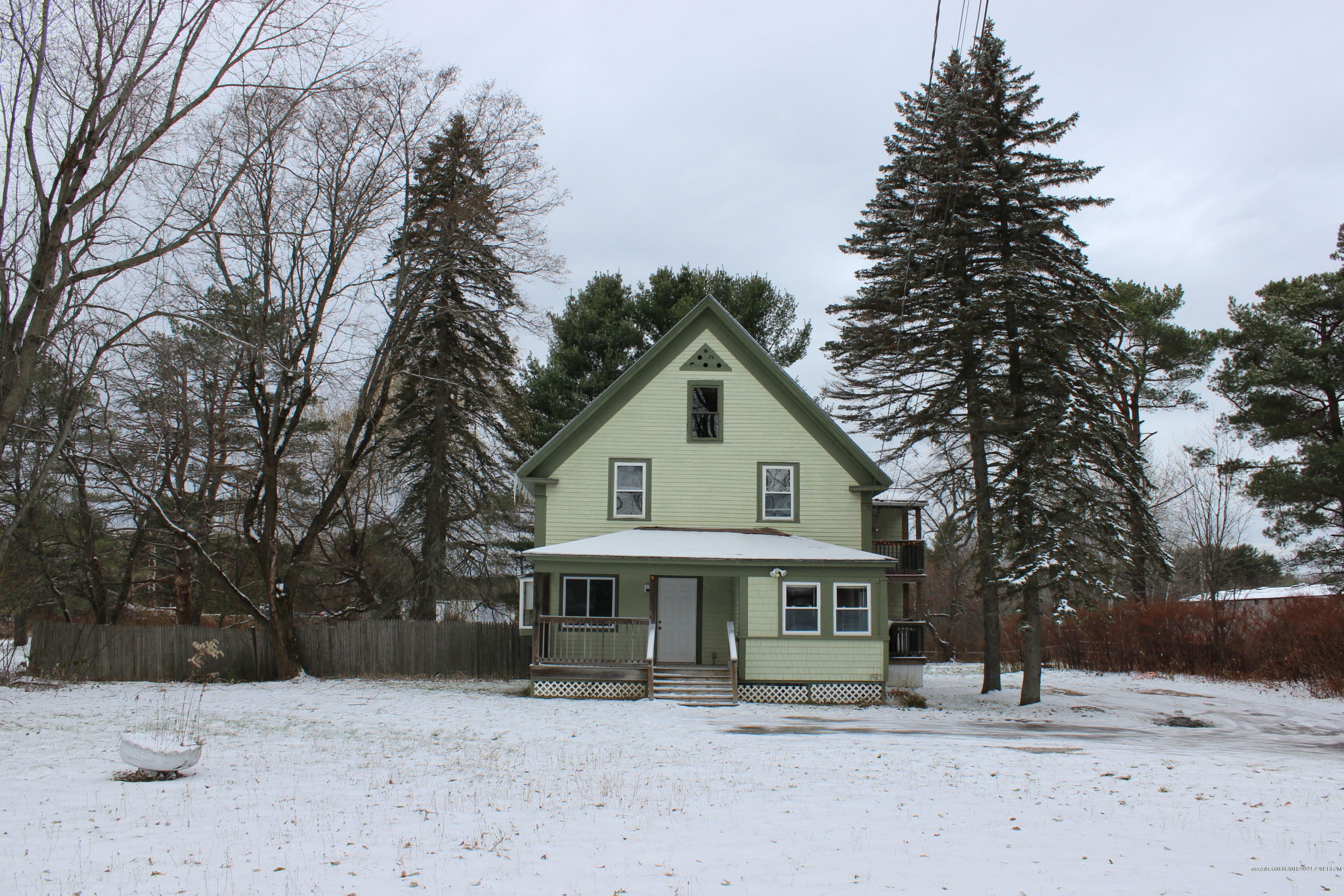 Property Photo: 1871 Hotel Road ME 04210