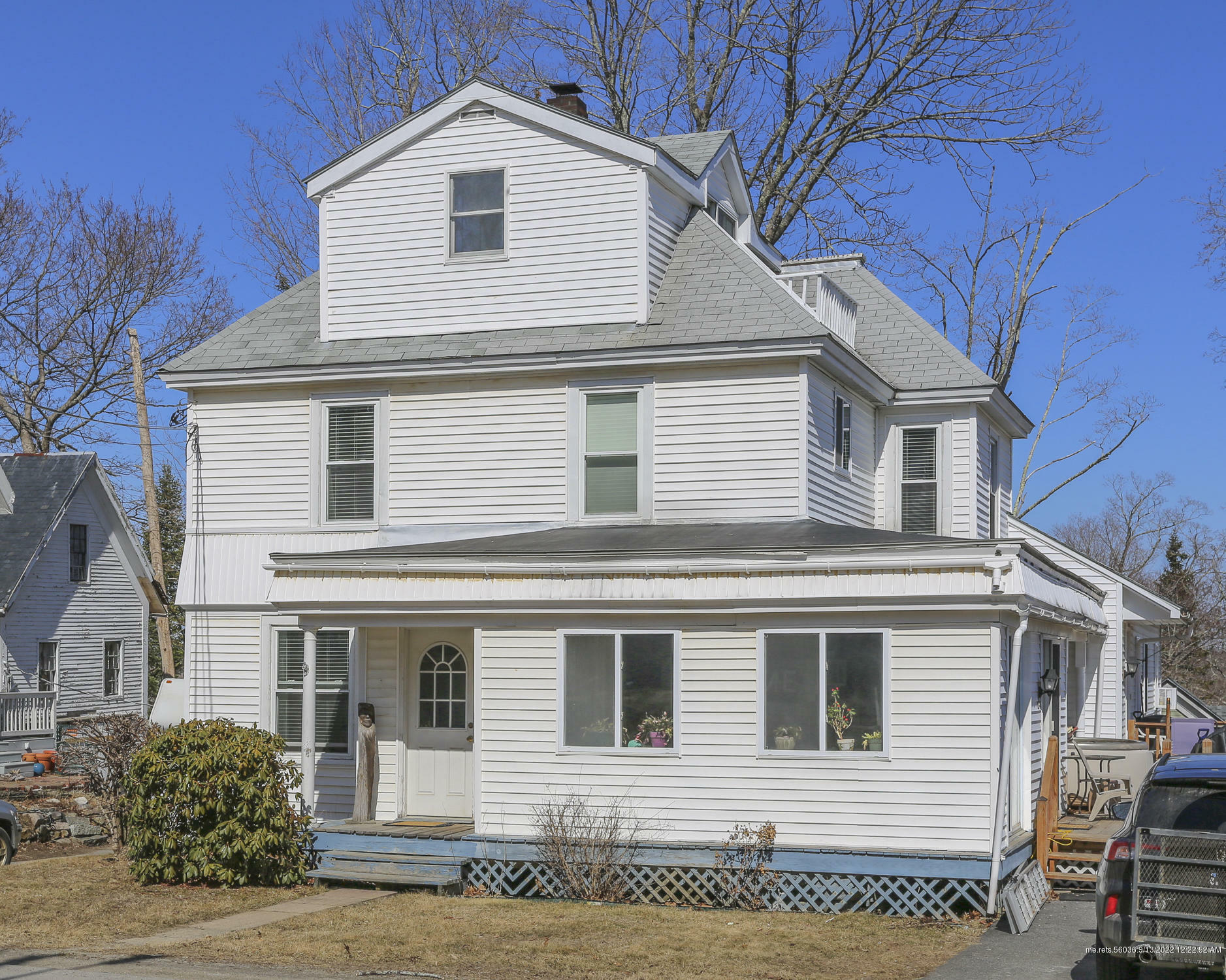 Property Photo:  70 Congress Street  ME 04915 