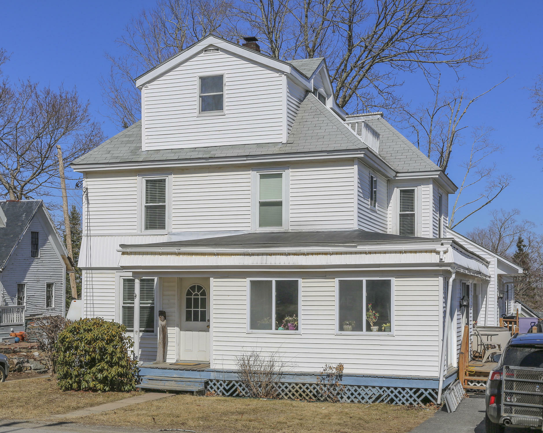 Property Photo: 70 Congress Street ME 04915