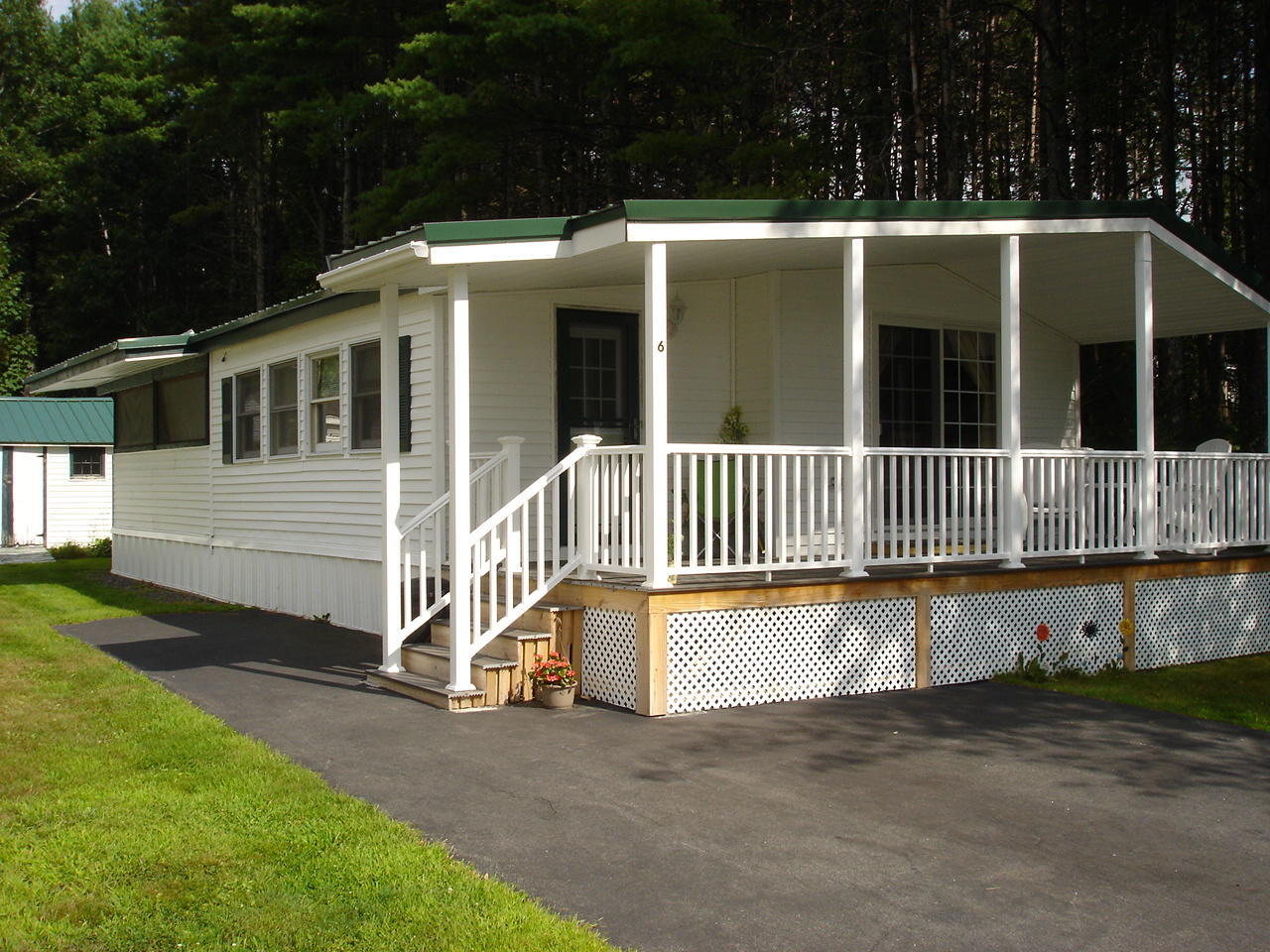 Property Photo: 6 K-De Lane ME 04038
