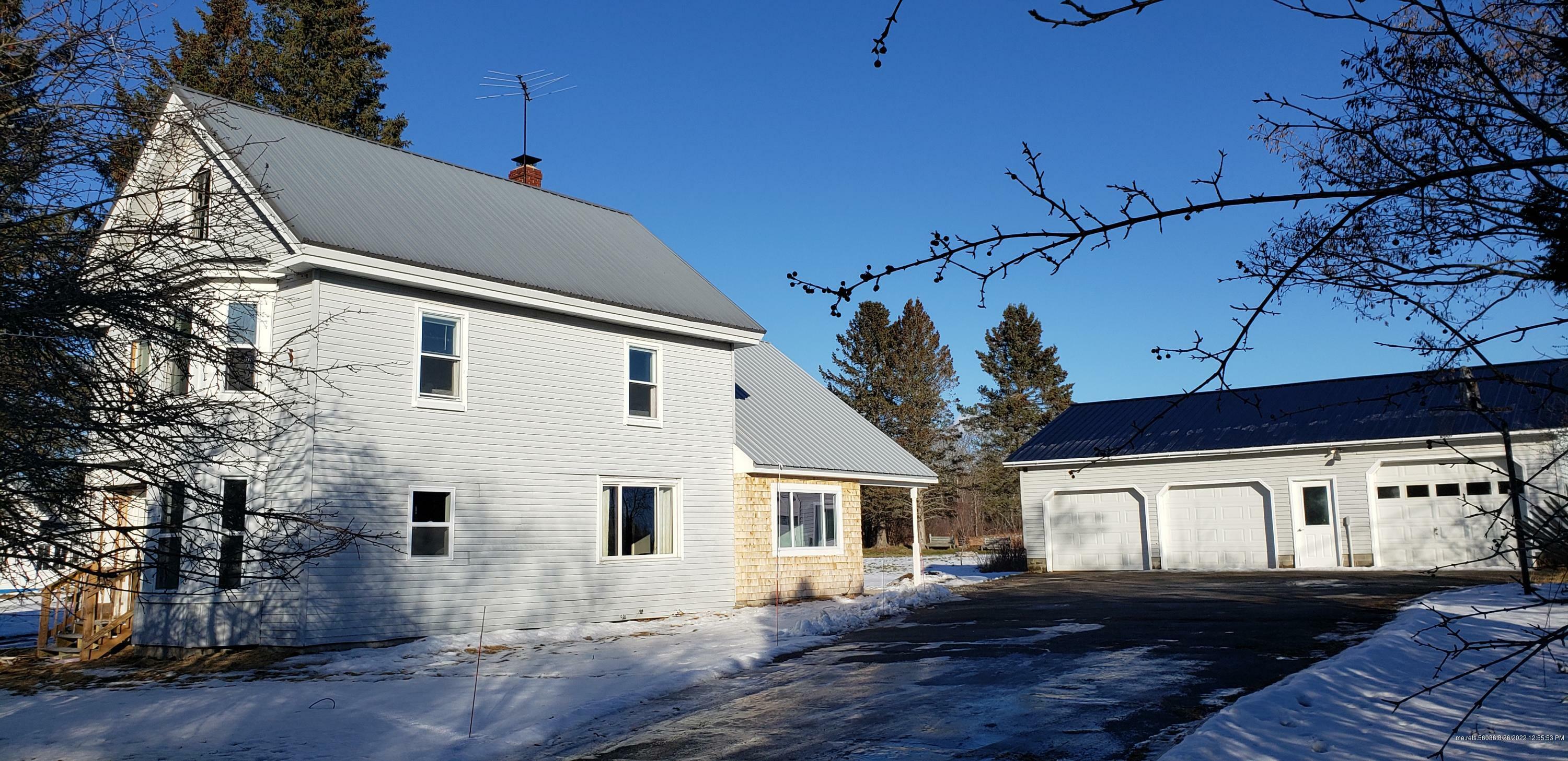 Property Photo: 31 Bullen Street ME 04411
