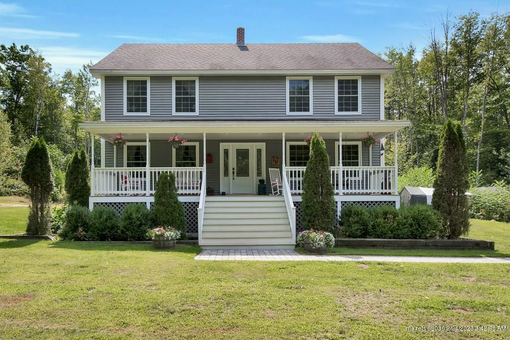Property Photo: 9 Farley Lane ME 04270