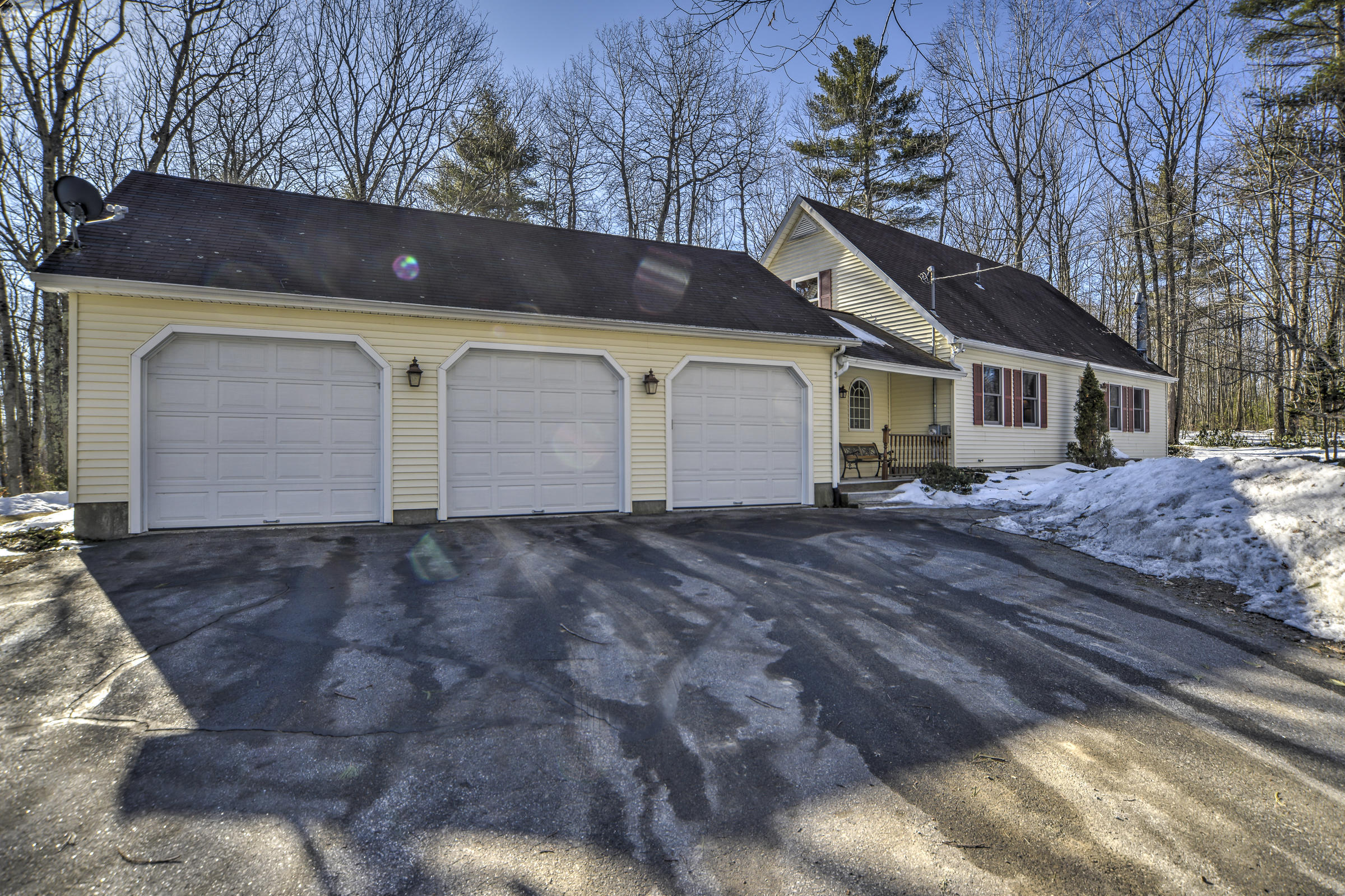 Property Photo: 26 Stone Road ME 04282