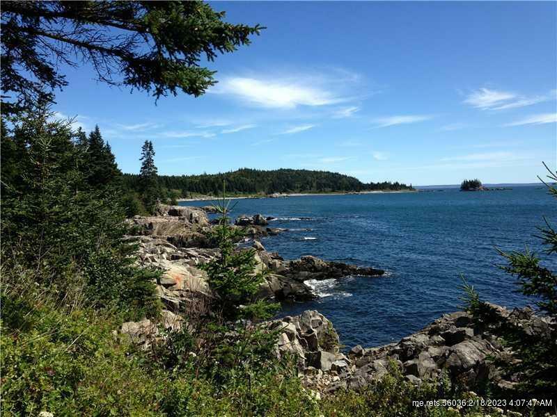 Property Photo:  36 Moose Cove Road  ME 04652 