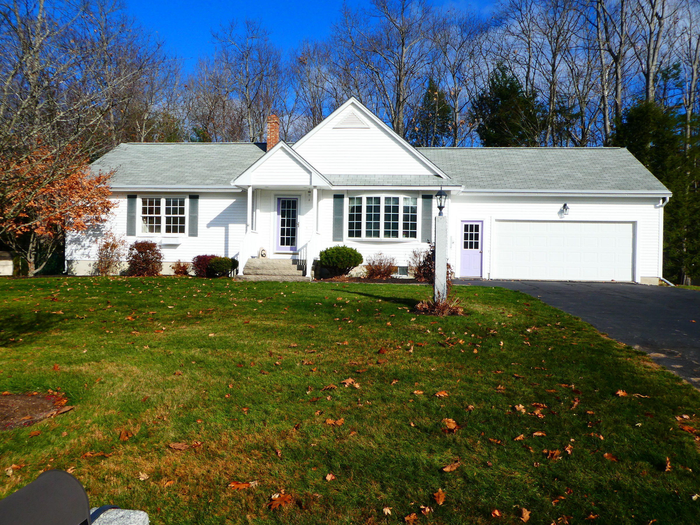 Property Photo: 6 Polliwog Lane ME 04038