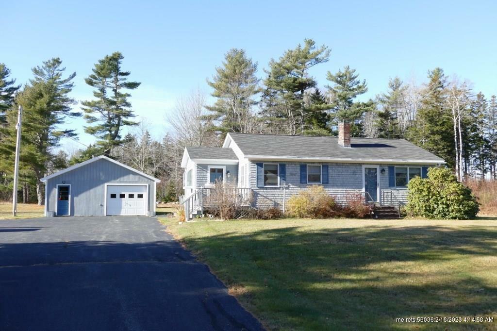 Property Photo:  935 Bar Harbor Road  ME 04605 