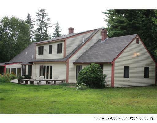 Property Photo:  1274 Bayside Road  ME 04605 