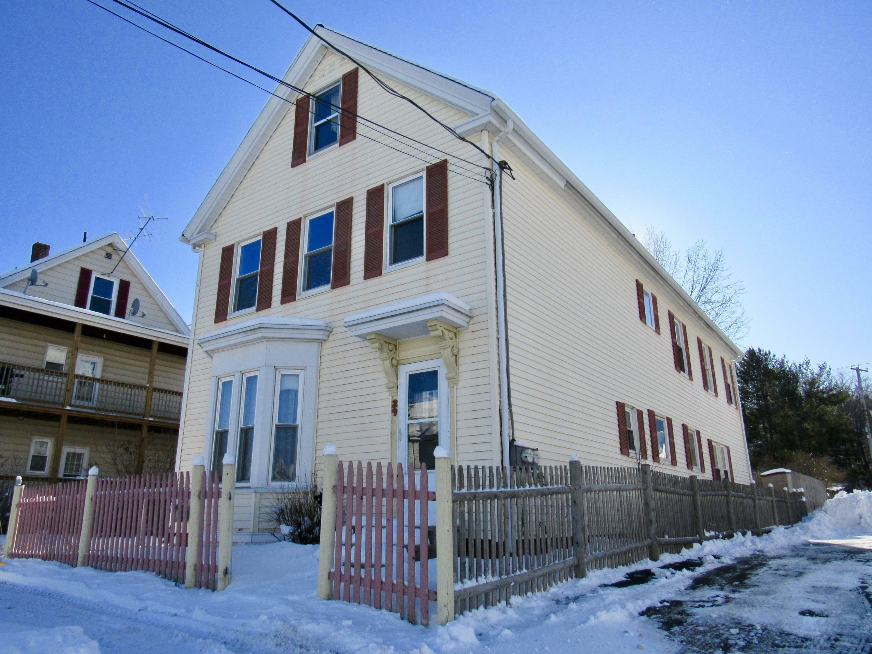 Property Photo: 29 Fourth Street ME 04210