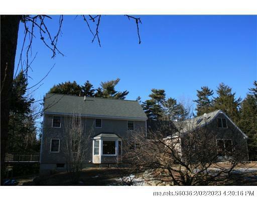 Property Photo: 35 Larnus Hill Lane ME 04614
