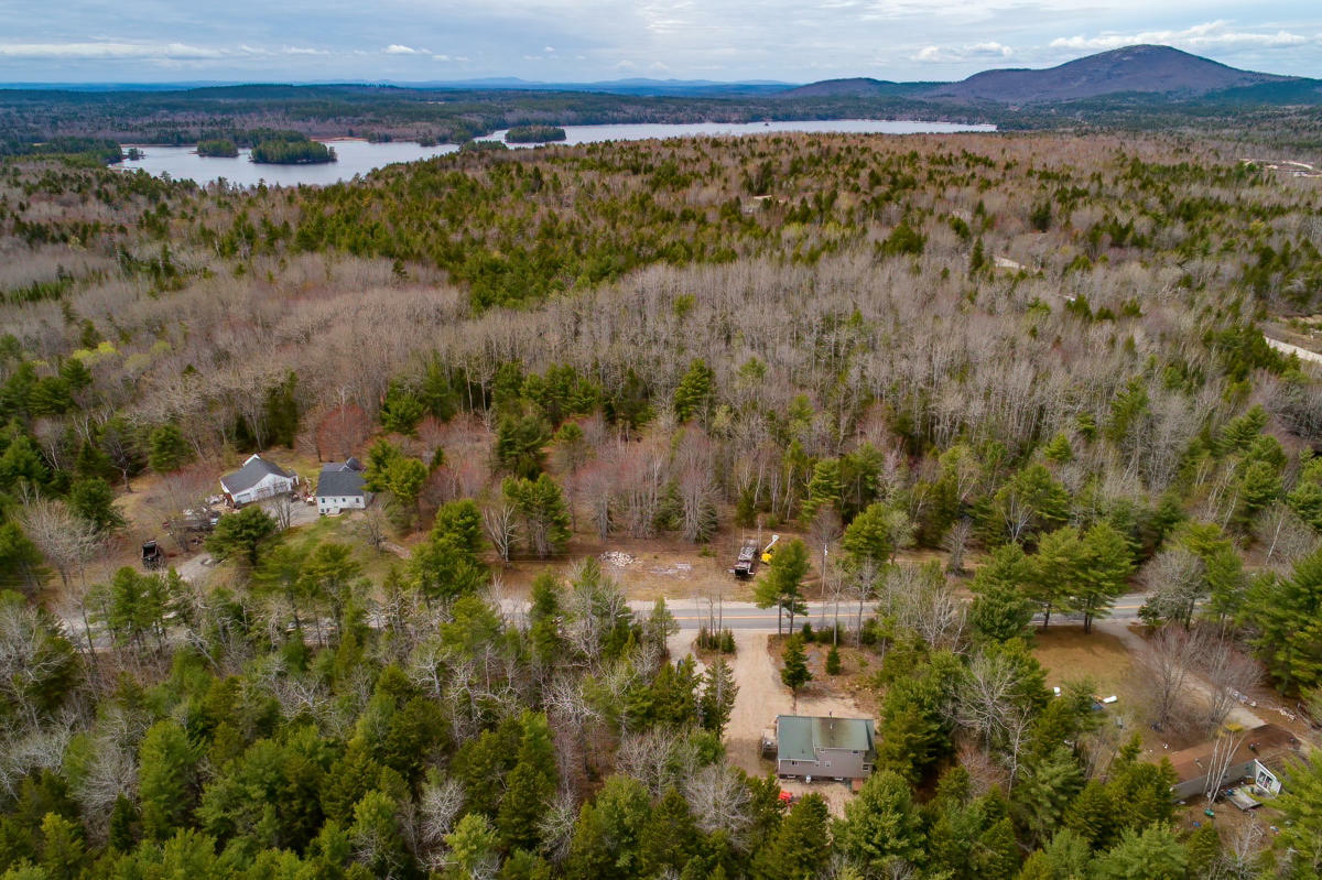 Property Photo:  715 Tunk Lake Road  ME 04664 