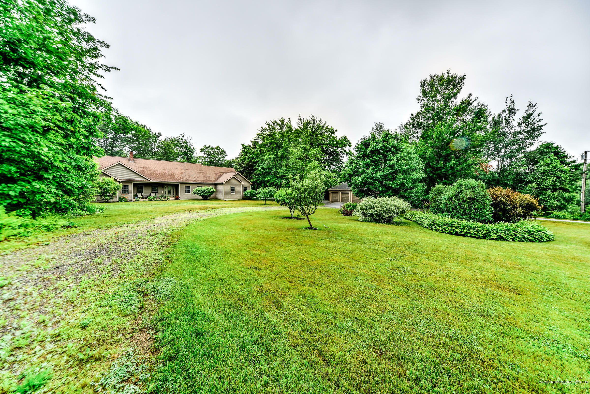 Property Photo: 91 Stoney Acres Road ME 04345