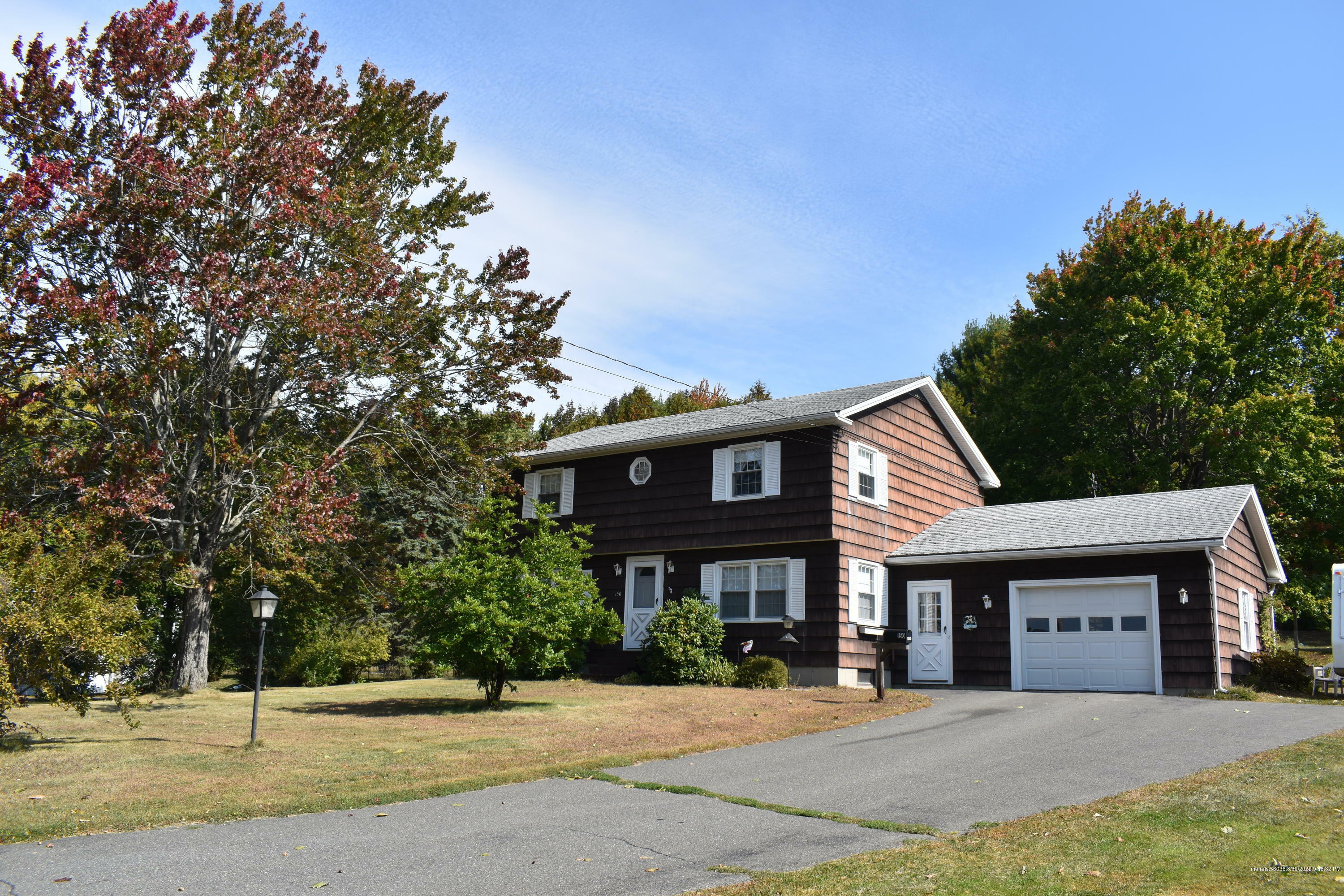 Property Photo: 150 Highland Avenue ME 04364