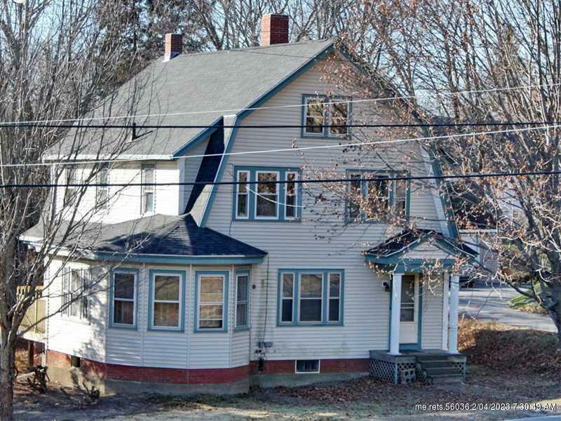 Property Photo:  58 Oak Street  ME 04605 