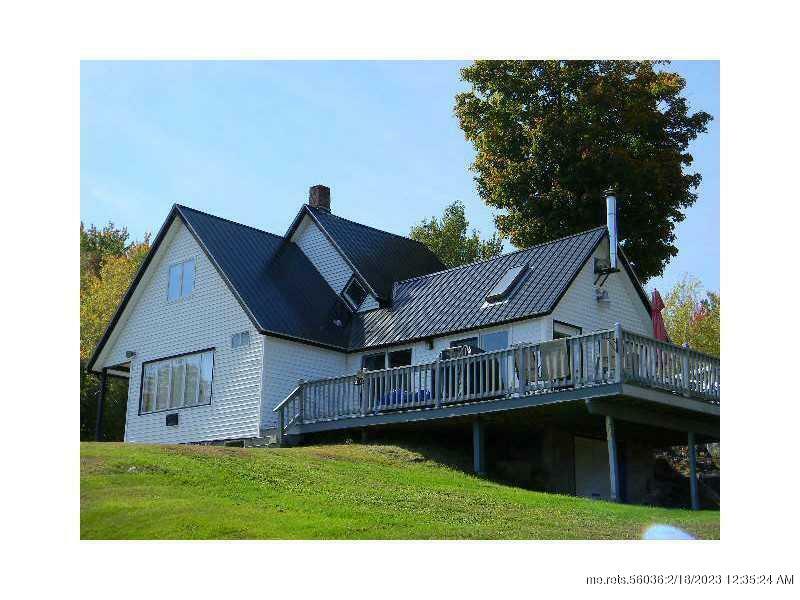 Property Photo: 165 Heath Hill Road ME 04292