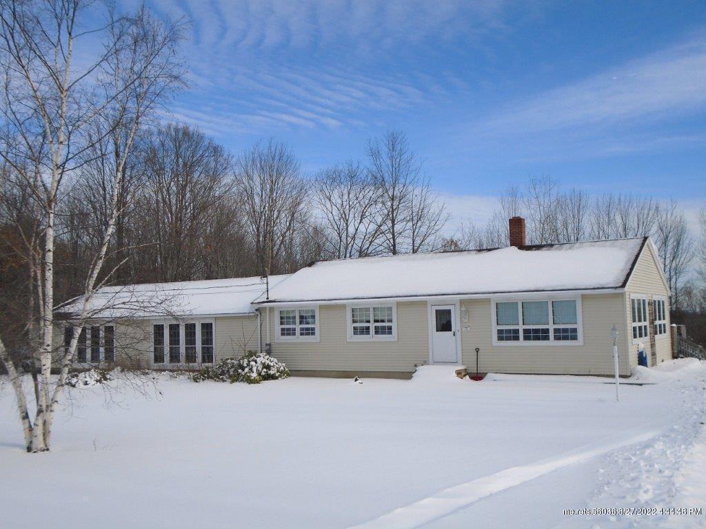Property Photo: 112 Green Road ME 04937